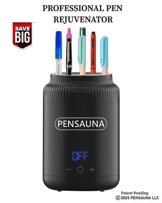 cigarette heater pen 6 important things to know about IQOS The original Pensauna!! Pen rejuvenator-