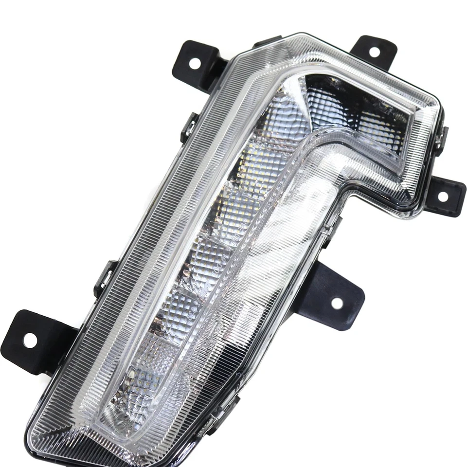 LUCES DIURNAS IZQUIERDA LADO DEL CONDUCTOR CHEVROLET MALIBU 2016-2018 Foto 3 de 4