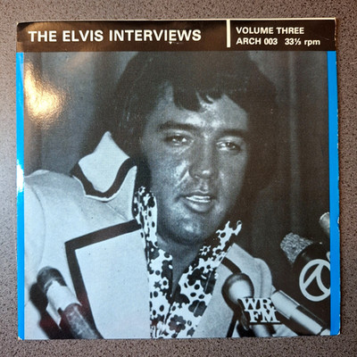 Elvis Presley - The Elvis Interviews Volume 3