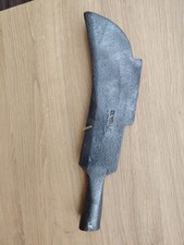 Vintage Elwell Billhook Head Only Stamped 1948 ??-- PLEASE READ DESCRIPTION