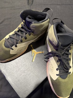 Size 10.5 - Air Jordan Lift Off Neutral Olive NEW