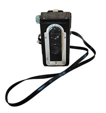 1950s Vintage Imperial Reflex 620 Camera Duo Lens Twin Style
