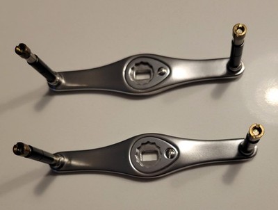 Shimano 03 Calcutta Conquest 201DC Original Griffe X 2.