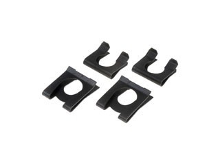 Dorman   Oe Solutions     Dorman   Help Brake Hydraulic Hose Lock Clip P N 13987