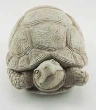 George Corruth Turtle Toddler Hand Cast Stone Statue