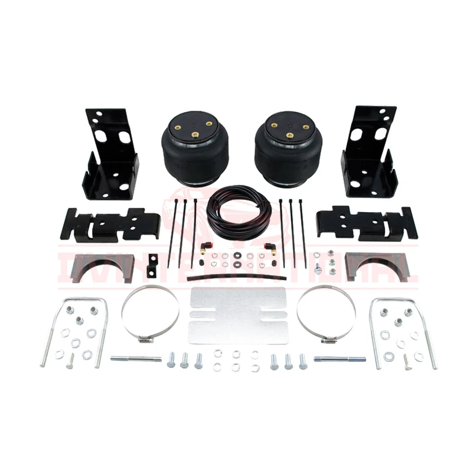 KIT DE RESORTE AIRLIFT 5000Ultimate para FORD E-250 ECONOLINE CARGO 1975-2005 Foto 2 de 4