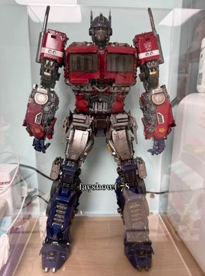 Threezero Bumblebee Movie OP Premium Action Figure 19'' Oversize Model Toy Gifts