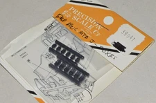 HO locomotive PARTS plastic Precision Scale Co 39041 EMD MU stand jct box (12)