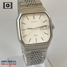 Seiko Spirit 7N93-5000 [US Stock] Vintage 1991 32mm Quartz Dial Men's JP *N.MINT