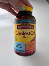 Nat ure Ma de CholestOff Plus 210 Softgels Pl...