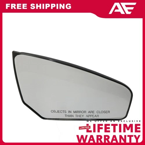 Mirror Glass Passenger Side For 2007-2012 Nissan Sentra