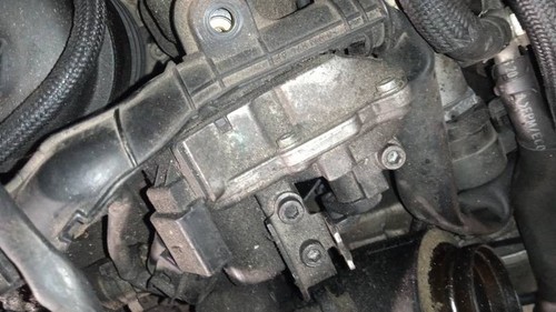 Audi A4 2007 Swirl Valve Actuator (Swirl Device ASSY) A2C53160, 05 #2157465-92 - Picture 2 of 9