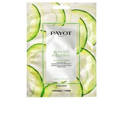 Payot Morning Mask Winter Is Coming | Comforting & Nourishing Sheet Mask | 15Pc