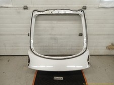 Acura Rsx Dc5 Rear Trunk Hatch Tailgate Without Spoiler Silver Fits 2005-2006 05 Acura Rsx Dc5 Rear Trunk Hatch Tailgate Without Spoiler Silver Fits 2005-2006 05