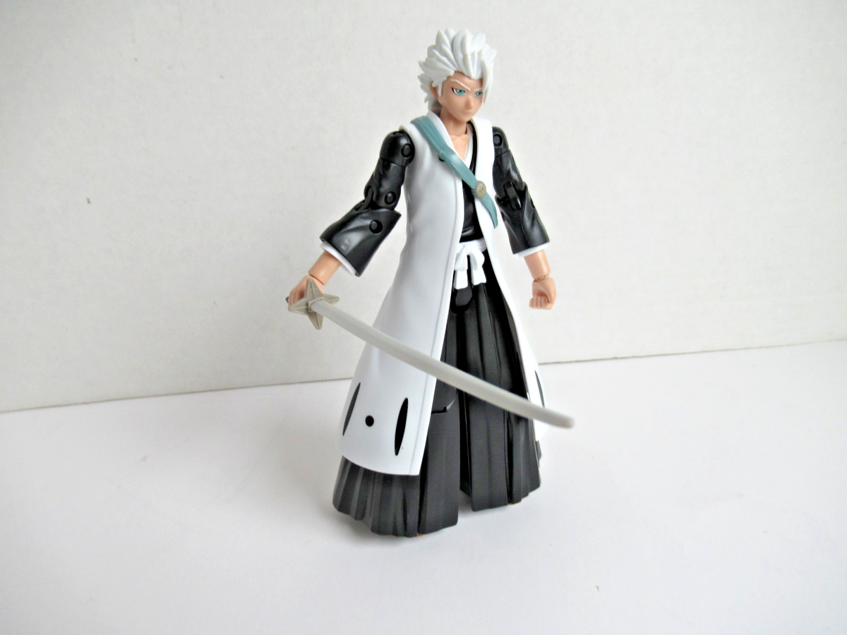 Anime Heroes TOSHIRO HITSUGAYA Bandai Namco Bleach Action Figure