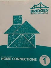 Bridges in Mathematics Grade 1 Home Connectio...