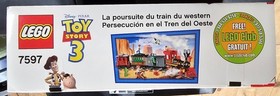LEGO Toy Story: Western Train Chase (7597) NISB