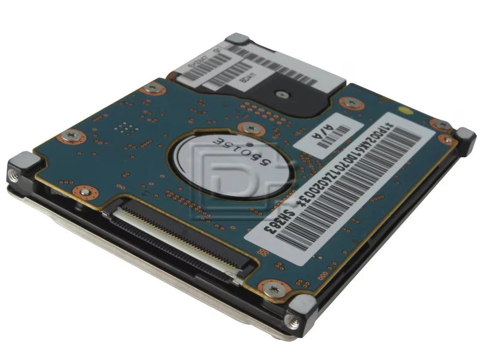 NEW Hitachi 08K1534 1.8" 30GB 5th GEN IPOD PATA IDE ZIF (ATA-6) Hard Drive - Image 3 of 3