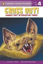 Ginjer L. Clarke Gross Out! (Paperback) Penguin Young Readers, Level 4