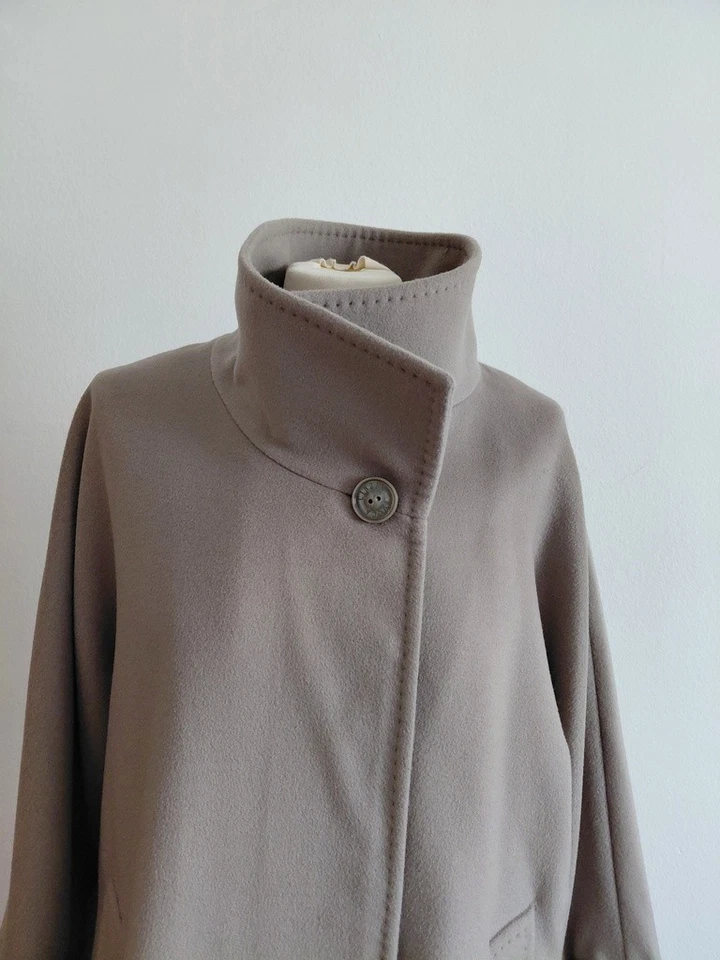 CINZIA ROCCA LUXURY- DAMEN OVESIZED MANTEL - gr. L - Bild 3 von 4