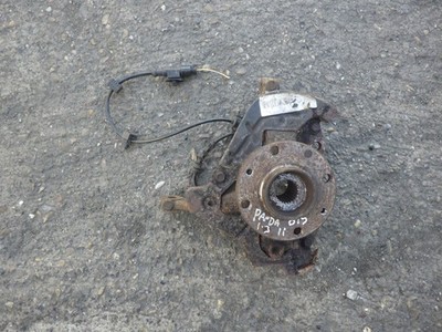Fiat Panda 1.3 multijet diesel -  drivers side front hub