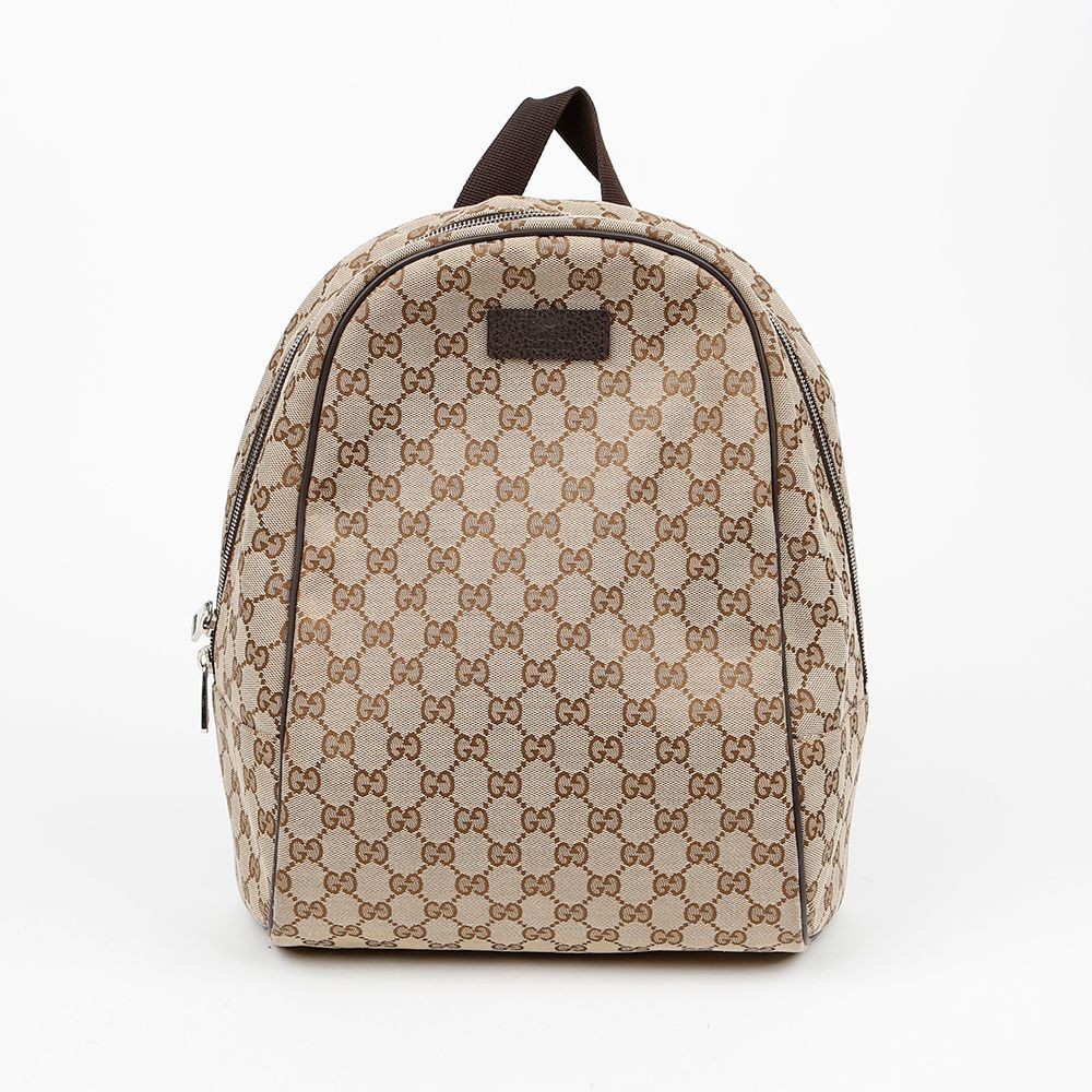 Gucci GG Supreme Backpack 449906 153741276