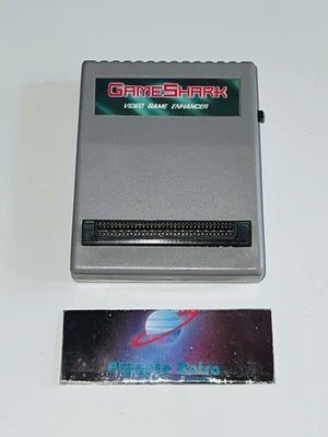 Game Shark - PS1 Vidéo Game Enhancer Action Replay Loose PAL Europe - Photo 1/4