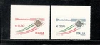 ITALY - ENVELOPES TYPE STAMPS - SET #3273-4 - MNH - YR 2014