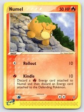 Numel - Dragon 70/97 - HP Condition on eBay