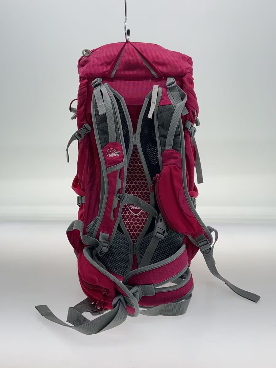 Lowe Alpine Backpack Pink Solid Color - image 3