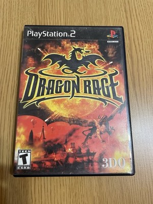 Dragon Rage - Sony PlayStation 2