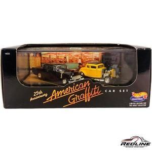 Hot Wheels American Graffiti 32 Ford | eBay