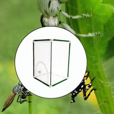 Butterfly Habitat Cage Multiuse Breeding Mesh Cage for Yard Green Plant Farm