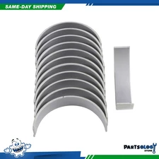 DNJ RB288 Standard Rod Bearing Set For 07-14 Acura MDX RL 3.7L V6 SOHC 24v