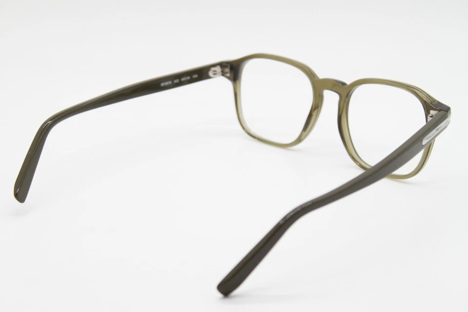 NUEVAS GAFAS SALVATORE FERRAGAMO SF2878 322 VERDE OLIVA AUTÉNTICO 50-19 Foto 3 de 4