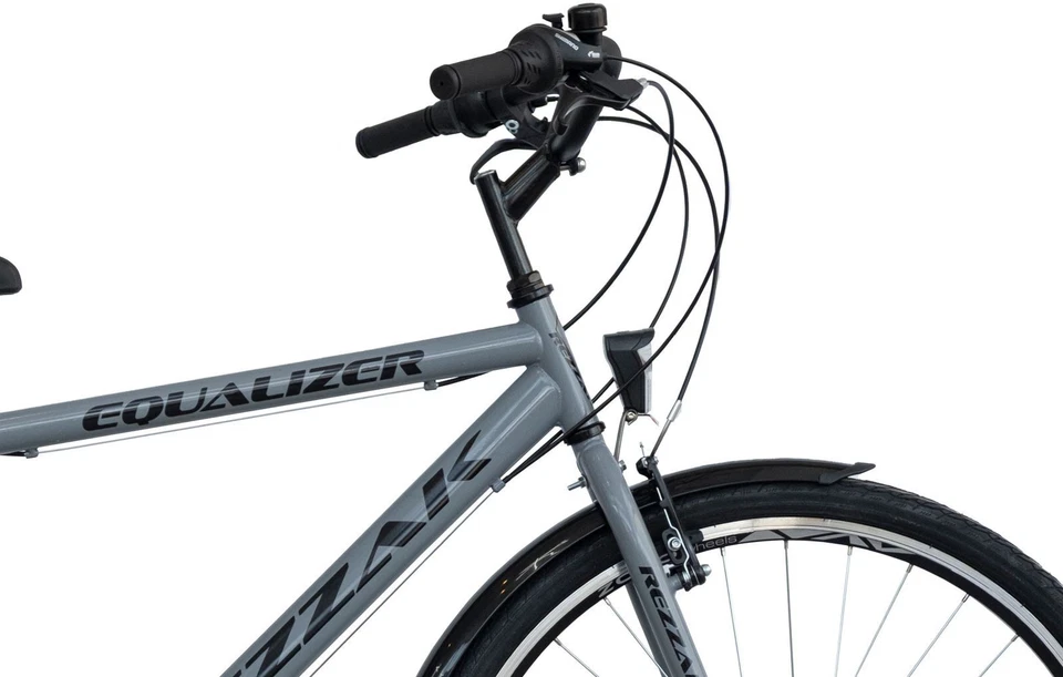 Herrenfahrrad 28" Zoll Cityfahrrad Jungenfahrrad Citybike 21 Gang NEU - Bild 3 von 4