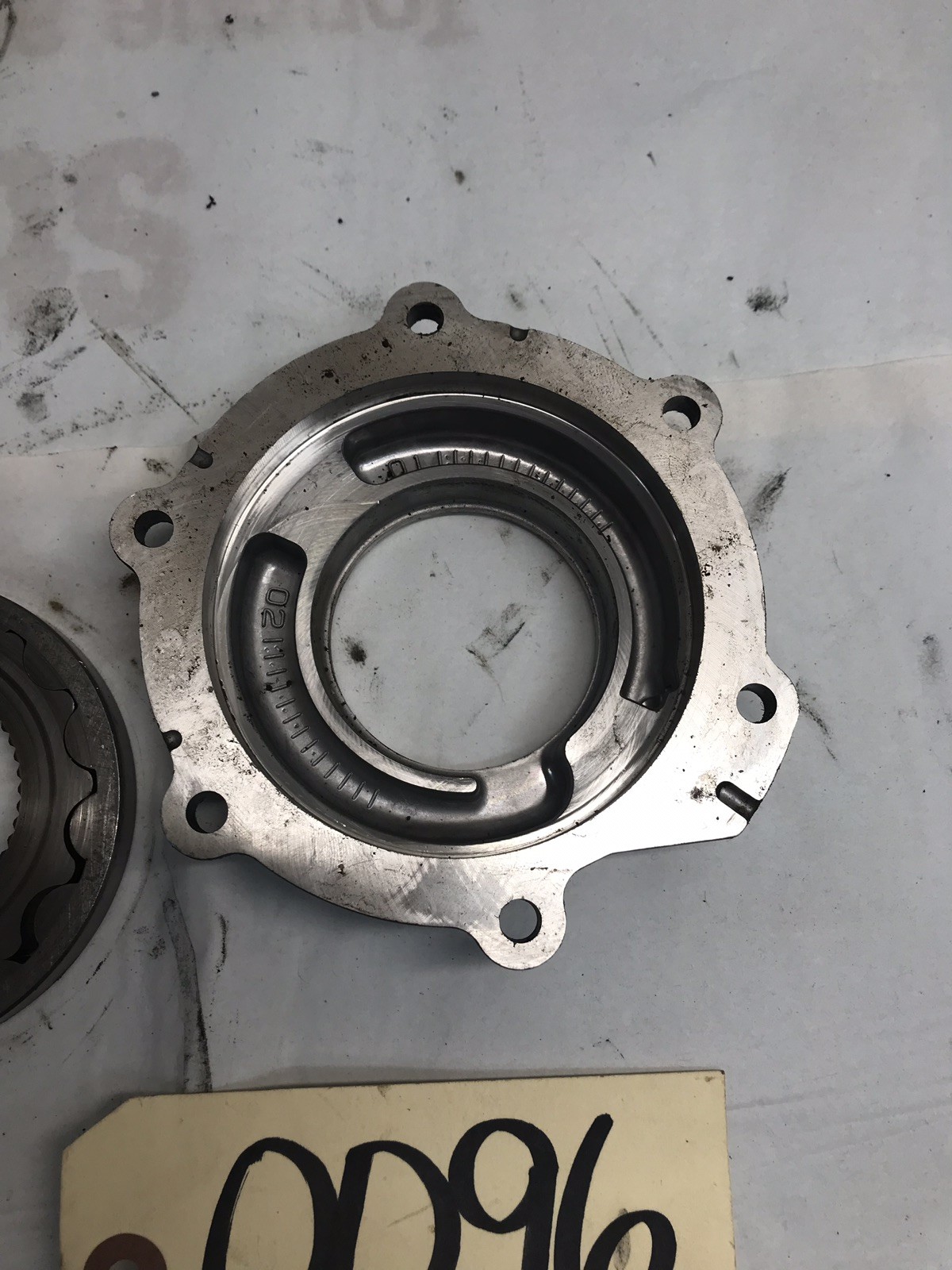 241D Dodge Transfer Case OIL PUMP eBay