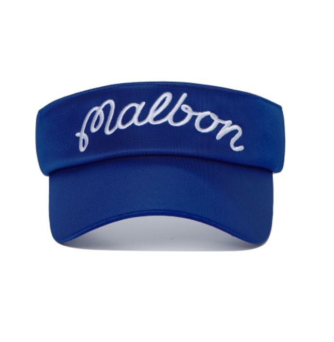 【MALBON GOLF】 Women's Mesh Visor ■WOMAN /追跡付 Malbon golf HOCKEY MESH VISOR Blue | eBay