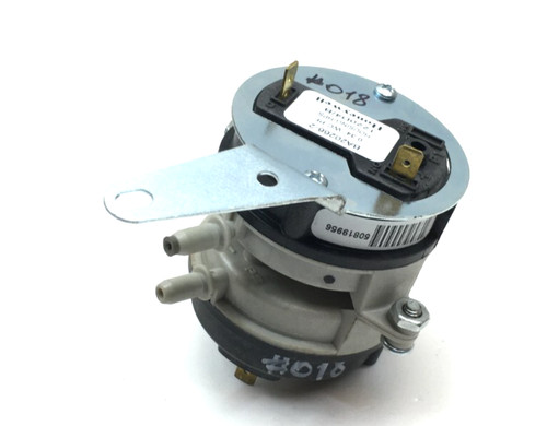 Carrier Bryant Payne BA20266 Furnace Dual Pressure Switch HK06NB012 used #O18
