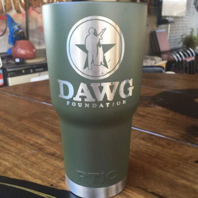 THE POWDER COAT STORE Flat Army Green Powder Coating Paint - New 1LB