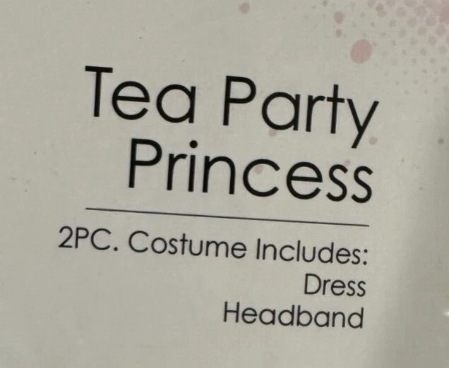 Disfraz de Alicia en el País de las Maravillas CON Diadema (Princesa Fiesta del Té) Talla M, TOTALMENTE NUEVO Foto 3 de 4