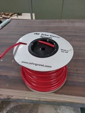JG Speedfit 10 Metres of 12mm Pipe Red, water caravan conversion John guest