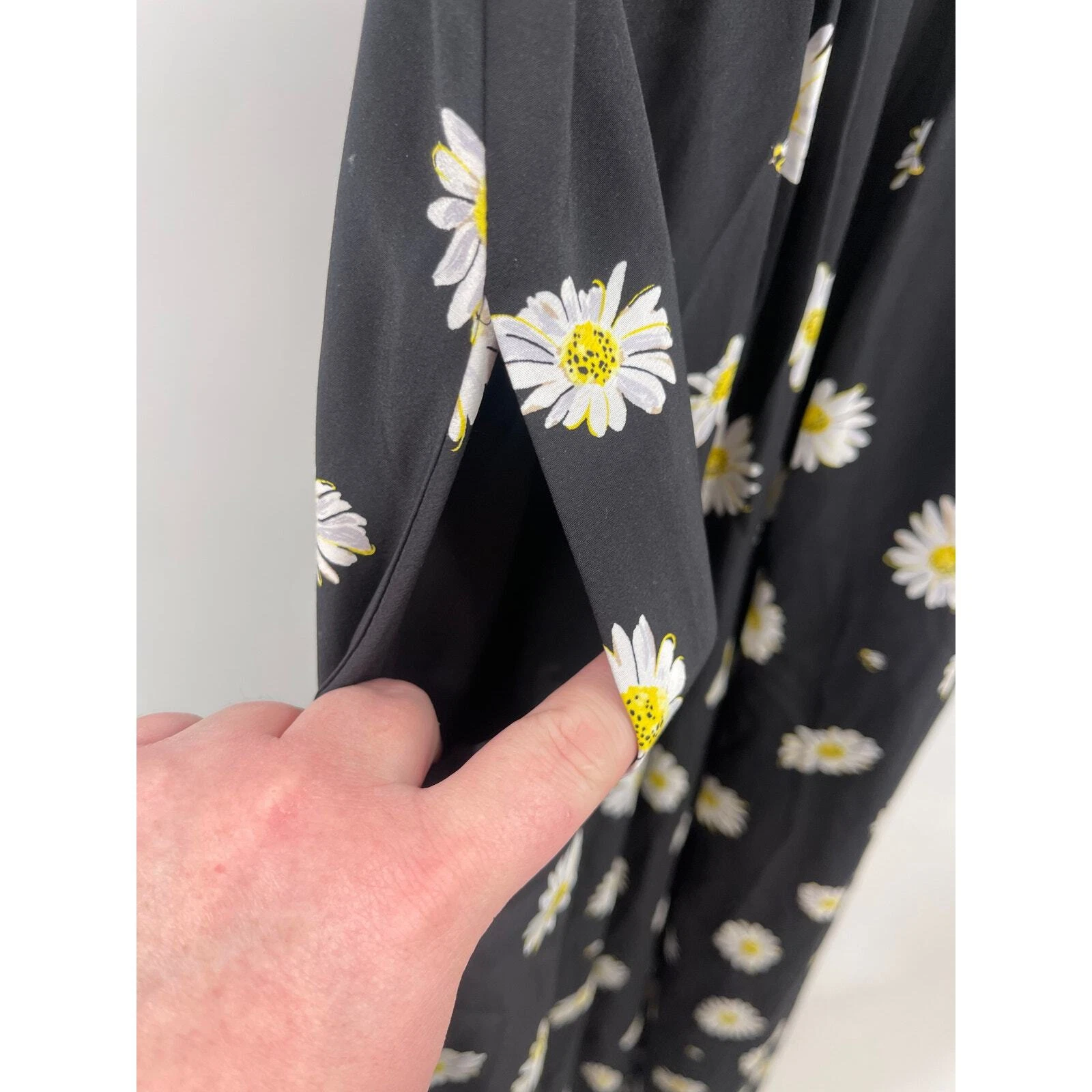 Maxi abito Kate Spade margherita Halter taglia 2