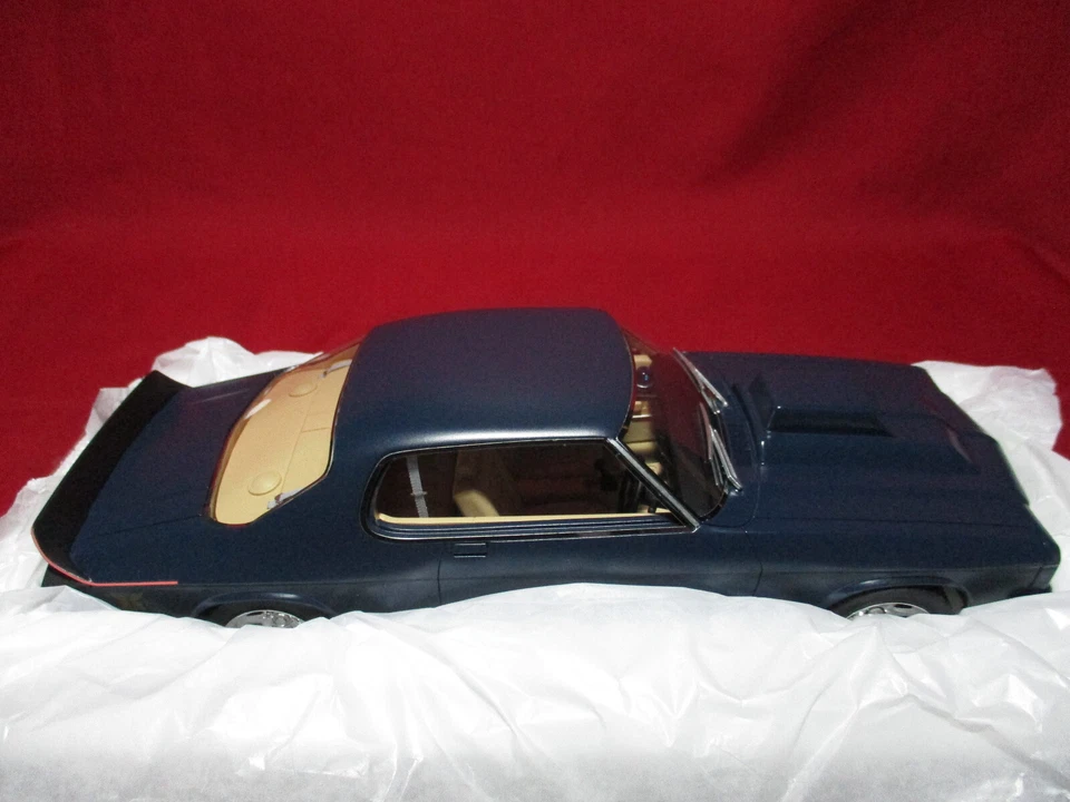 1:18 Scale Holden HQ Monaro Mad Max MFP Nightrider V8 Ace DDA Model Movie Car - Image 4 of 4