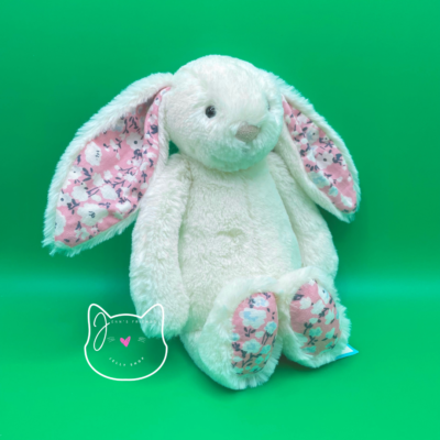 AUTHENTIC 2024 Jellycat BLOSSOM CHERRY BUNNY Little New BNWT