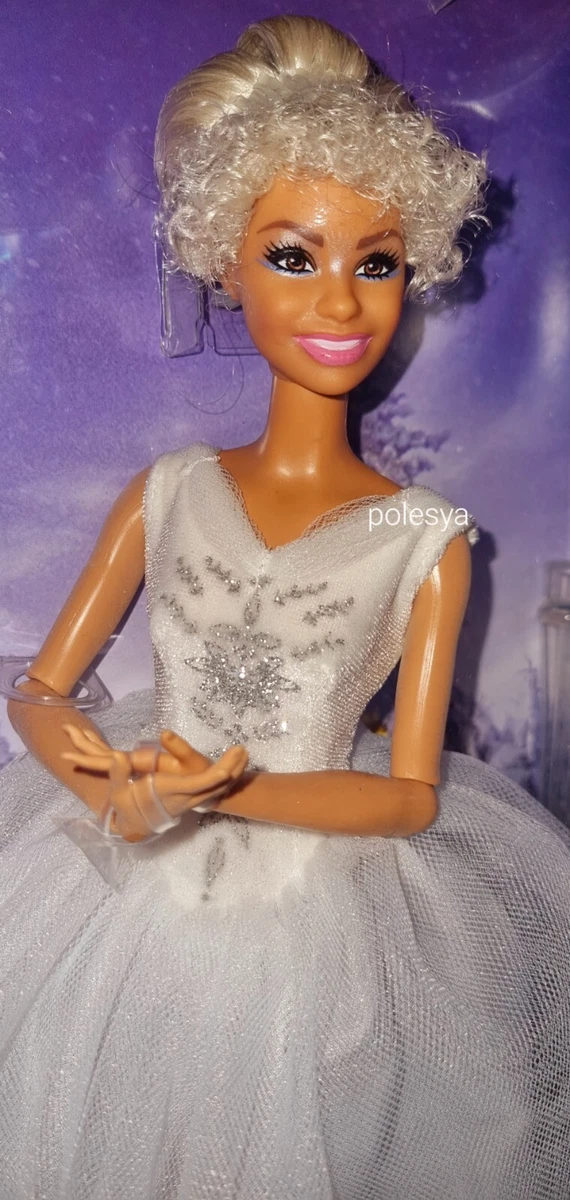 2018 Barbie Dancer The Nutcracker NEW Ballet FRN76