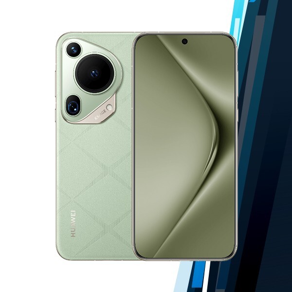 Huawei Pura 70 Ultra Android Mobile Phone (Green/16GB+512GB/Dual