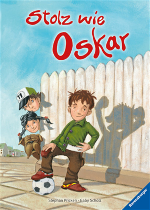Stolz wie Oskar - Gaby Scholz