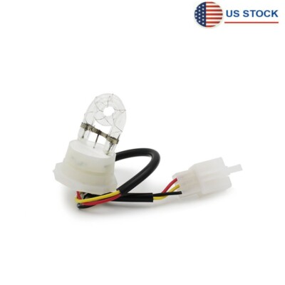 #ad New 4pcs White 160W amp; 120W HID Hide A Way Flash Strobe Spare Bulbs Tube Light12V $25.15