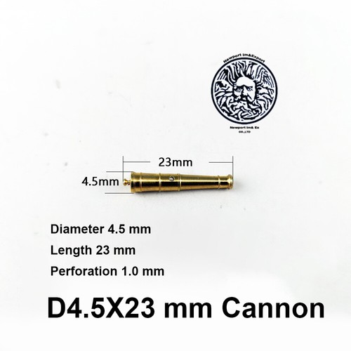 Ship Brass Cannons Gun Artillery Upgrade Wood Ship Model Kit DIY- 1 PCS - Picture 27 of 40